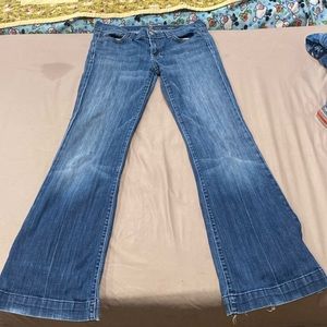 DOJO 7 for all man kind